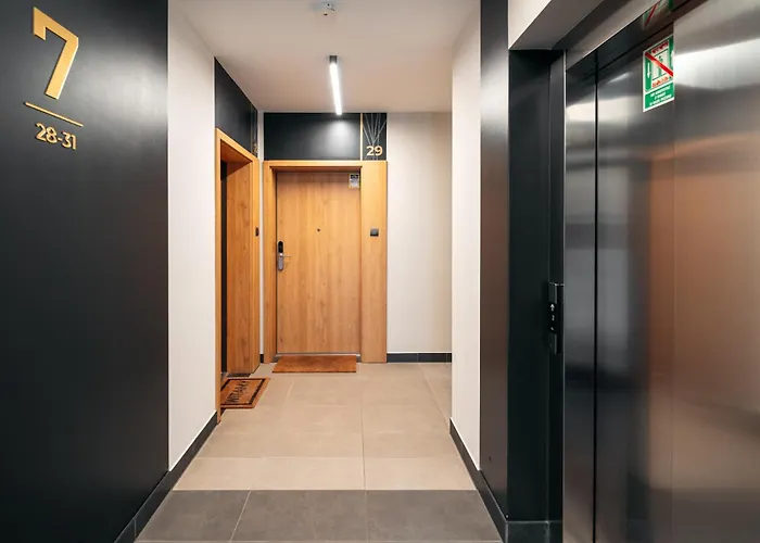 Miedziana - Z Balkonem, Miejscem Do Pracy, Wi-fi - - Fair ヴロツワフ