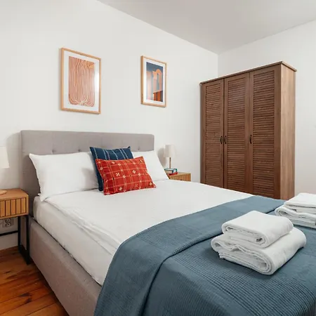 Апартаменты Miedziana - Z Balkonem, Miejscem Do Pracy, Wi-fi - - Fair *