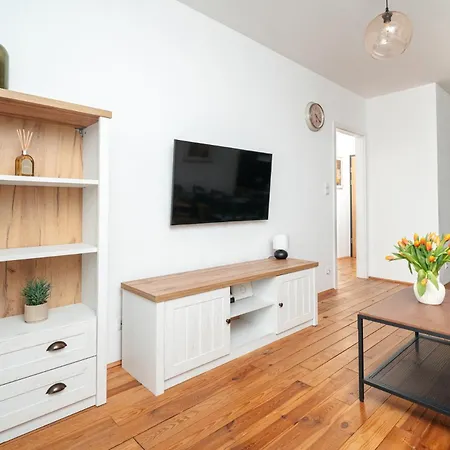 Apartman Miedziana - Z Balkonem, Miejscem Do Pracy, Wi-fi - - Fair *