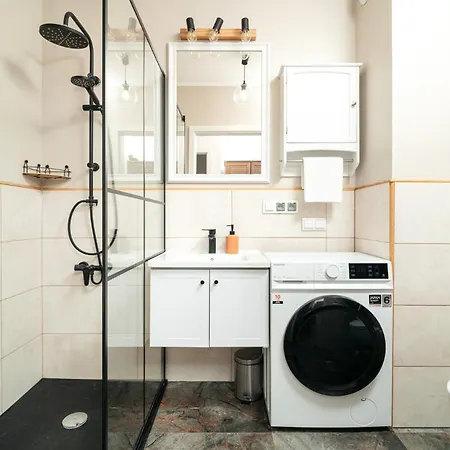 Апартаменти Miedziana - Z Balkonem, Miejscem Do Pracy, Wi-fi - - Fair Вроцлав