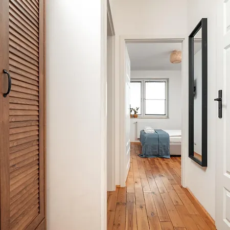 Miedziana - Cozy Retro By Fair Apartment