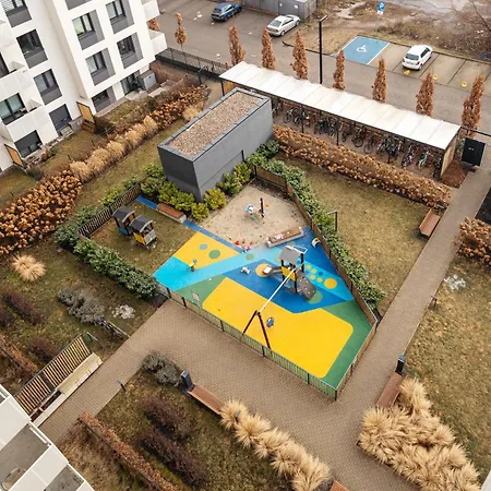 Miedziana - Cozy Retro By Fair Apartment