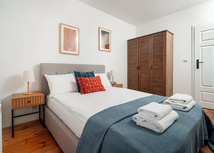 Apartament Miedziana - Cozy retro apartment by Fair Rentals *