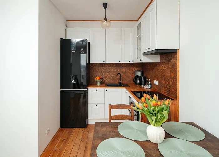 Miedziana - Cozy retro apartment by Fair Rentals Wrocław