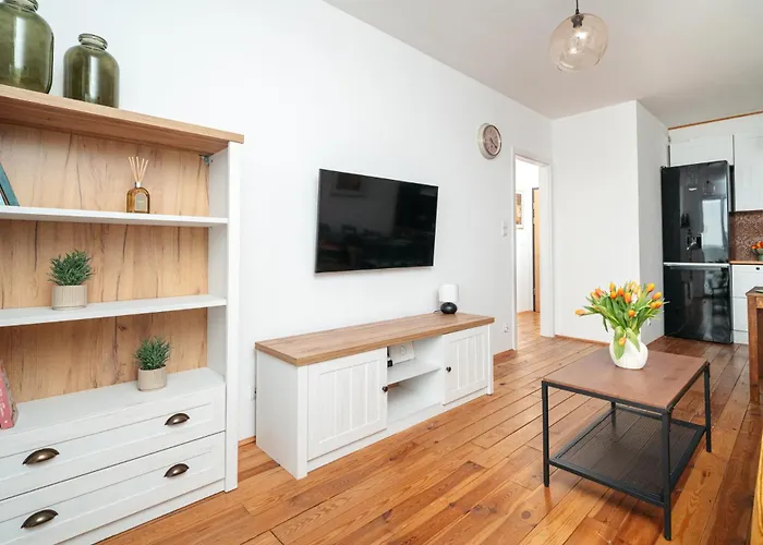 Apartament Miedziana - Cozy retro apartment by Fair Rentals *