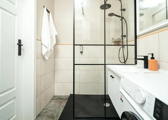 Apartment Miedziana - Cozy Retro By Fair Wroclaw