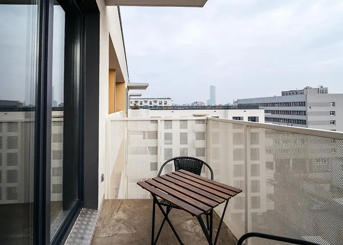 Miedziana - Z Balkonem, Miejscem Do Pracy, Wi-fi - - Fair Apartment *