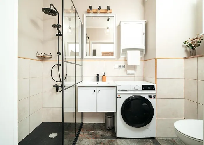 Apartment Miedziana - Cozy Retro By Fair Wroclaw