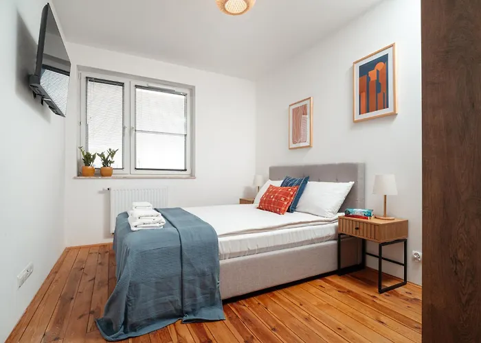 Miedziana - Cozy retro apartment by Fair Rentals Apartament *