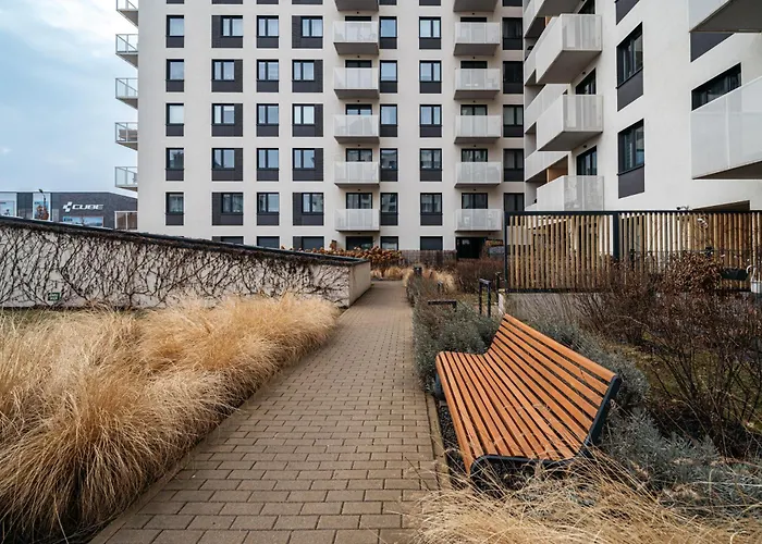 Apartman Miedziana - Z Balkonem, Miejscem Do Pracy, Wi-fi - - Fair *